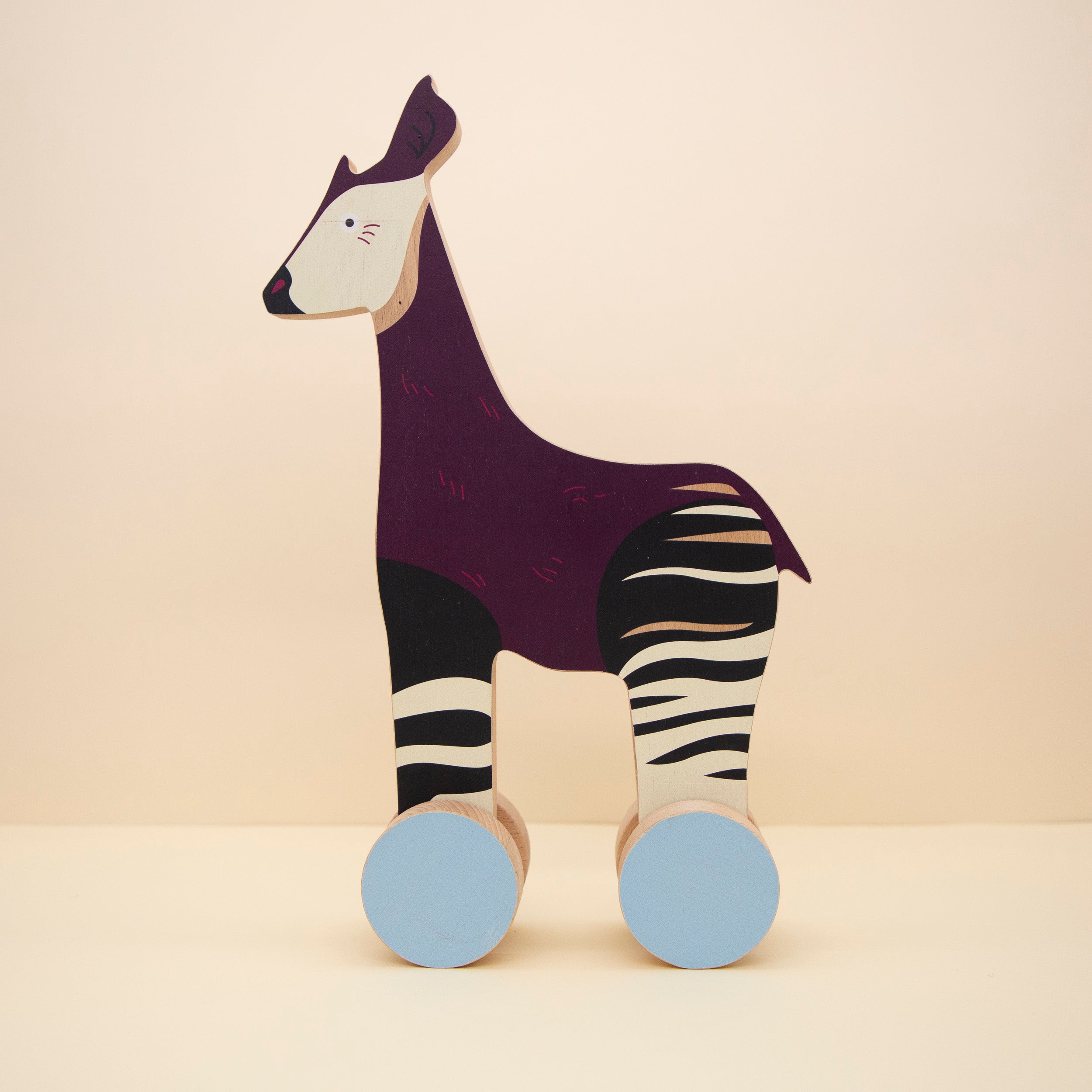 Éveil Écologique : Jouets Éducatifs Durables pour le Développement de Bébé