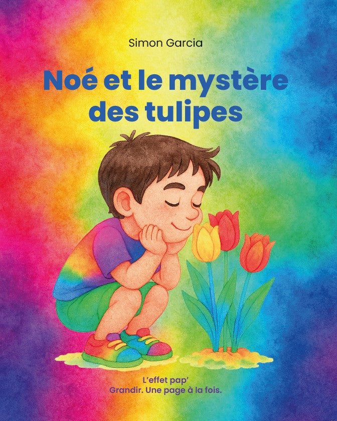 Noé et le mystère des tulipes