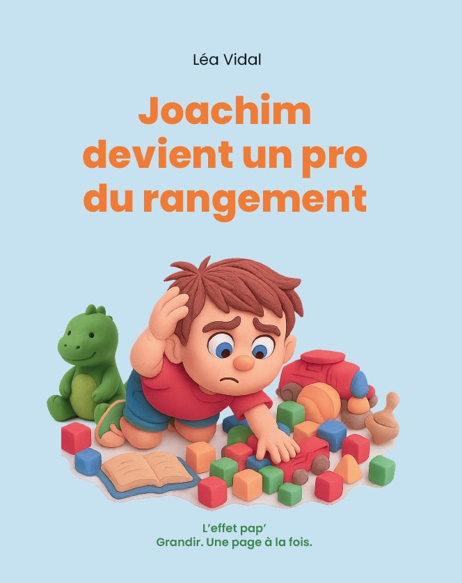 Joachim devient le pro du rangement