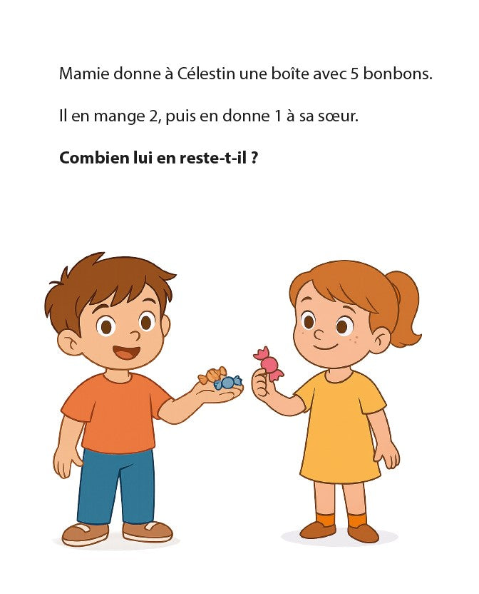 Célestin compte sur toi !