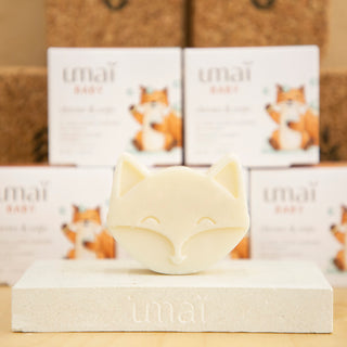 savon pour bebe gaspard Umais