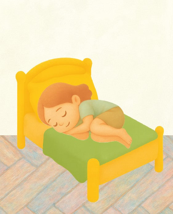 Louna chasse ses cauchemars