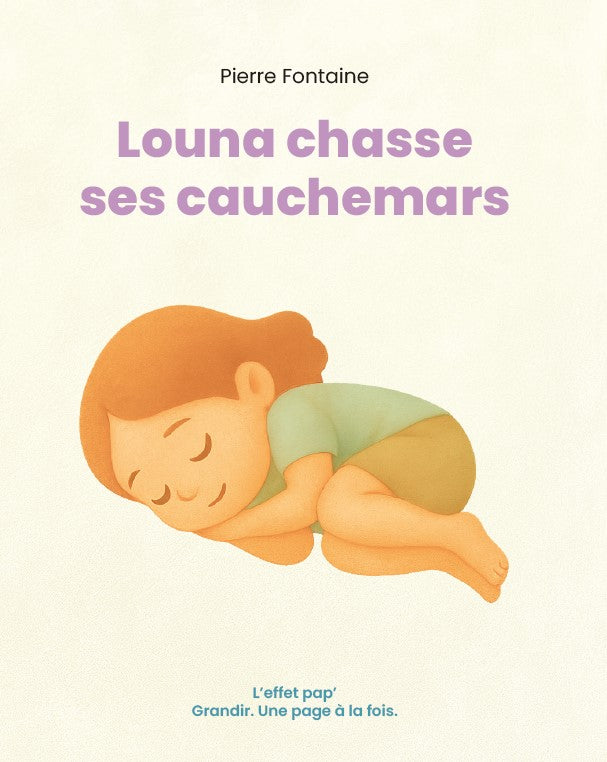 Louna chasse ses cauchemars