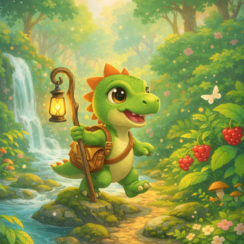 Un choix difficile chez les dinosaures