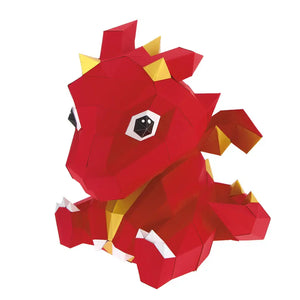 Origami - Dragon