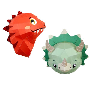 Origami - Dinos