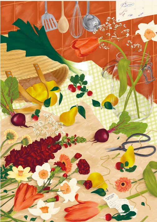 Puzzle 1000 pièces