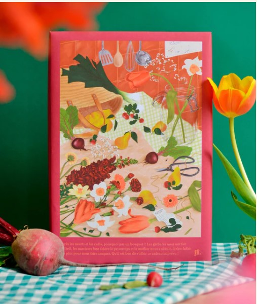 Puzzle 1000 pièces