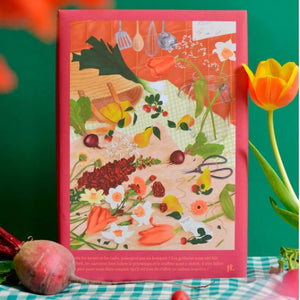 Puzzle 1000 pièces