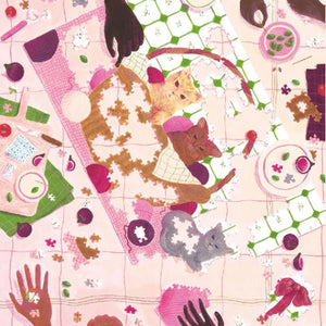 Puzzle 1000 pièces