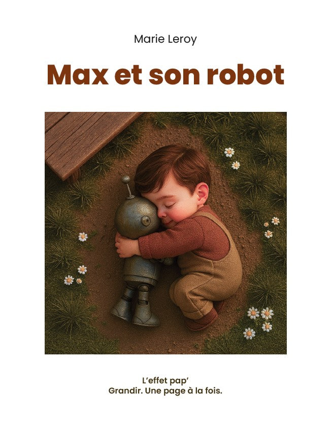 Max et son robot