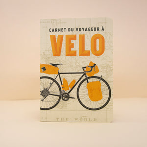 Carnet de voyage à Vélo