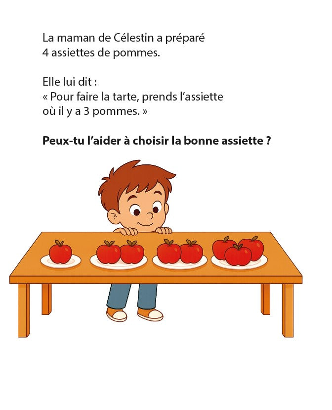 Célestin compte sur toi !