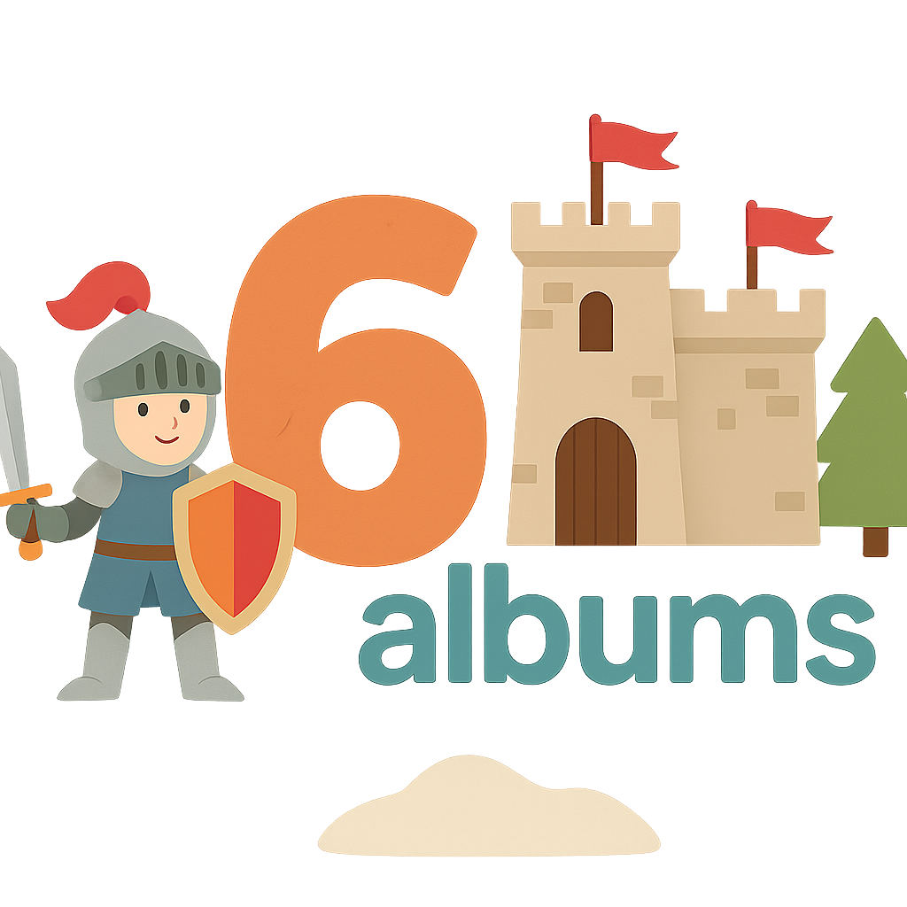 Abonnement 3 à 7 ans - 6 mois