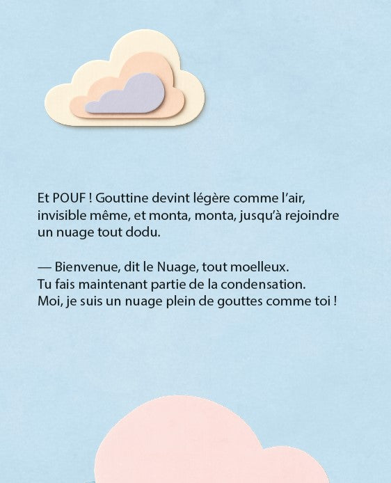 Le grand voyage de Gouttine