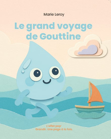 Le grand voyage de Gouttine