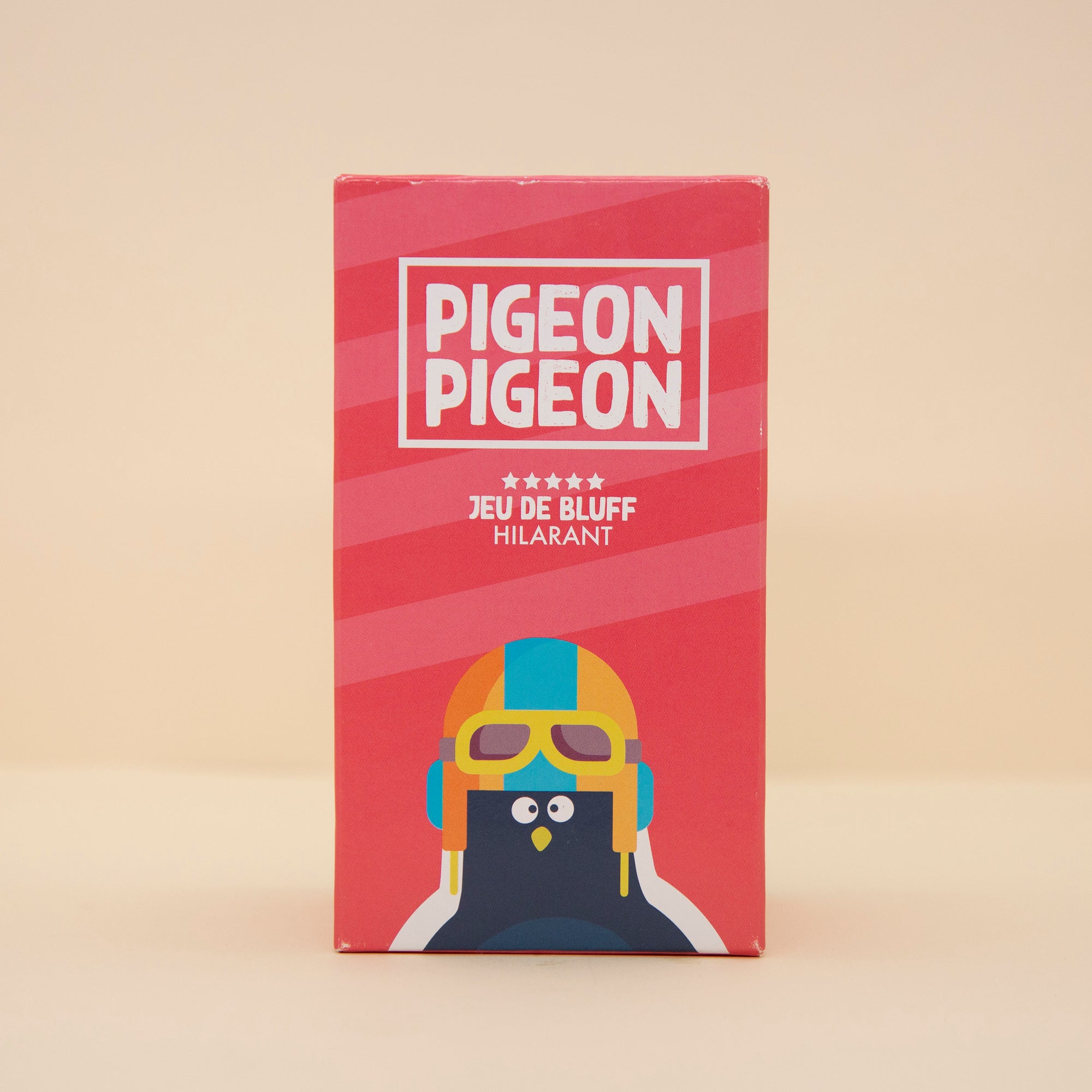 Pigeon Pigeon – L'effet PAP boutiques