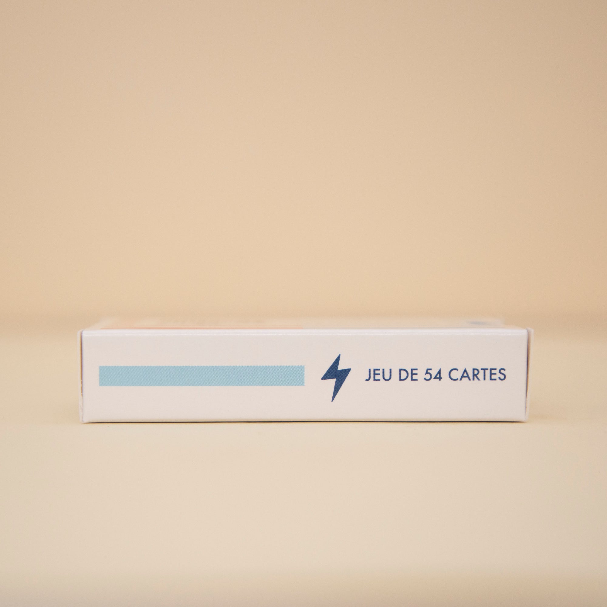 Jeu de 54 cartes - Les super héros - Sacrés Français !