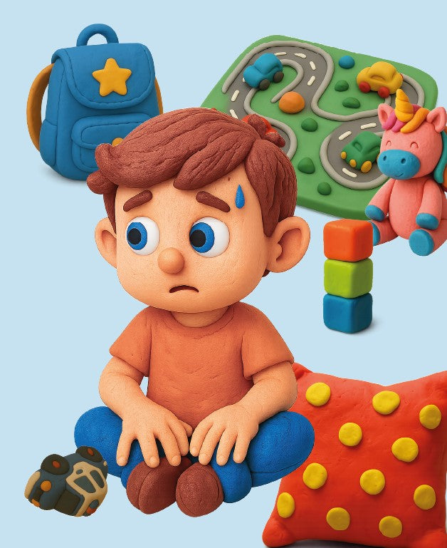 Joachim devient le pro du rangement