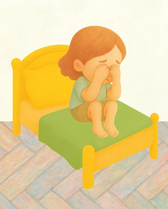 Louna chasse ses cauchemars