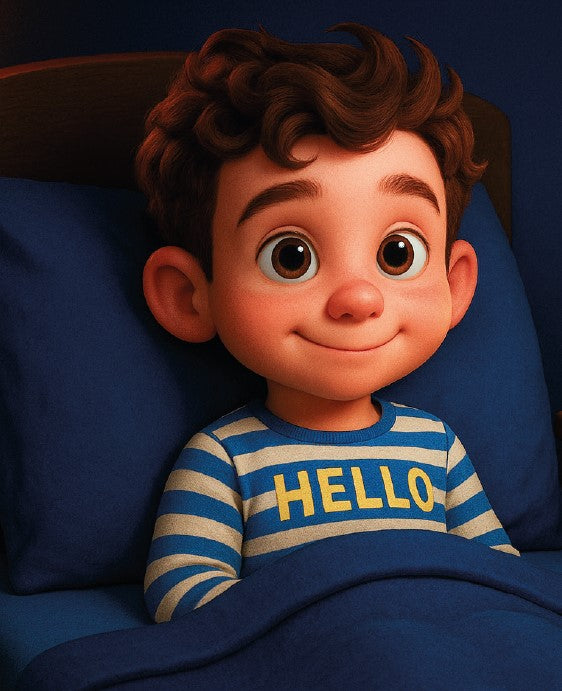 Mathys s'est réveillé trop tôt !