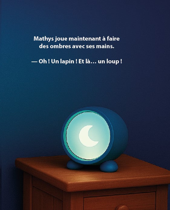 Mathys s'est réveillé trop tôt !