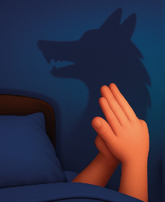 Mathys s'est réveillé trop tôt !