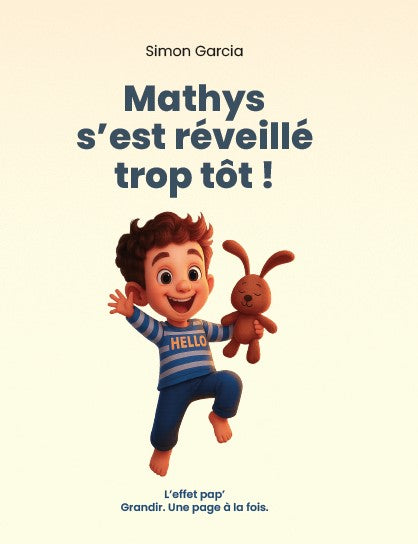 Mathys s'est réveillé trop tôt !