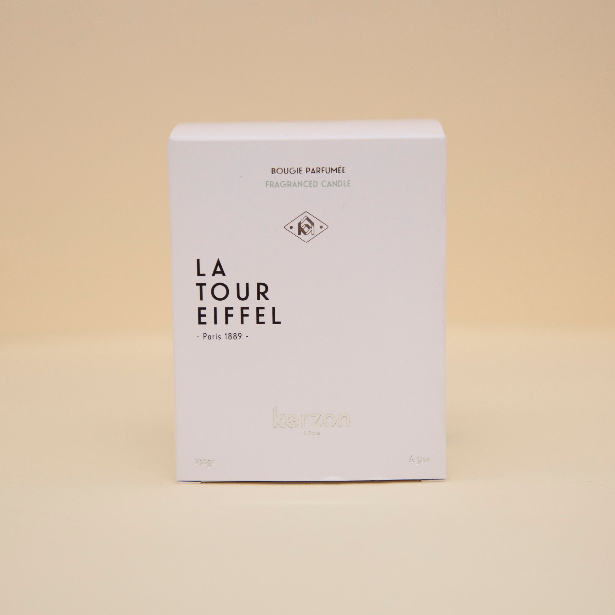 Bougie parfumée - La Tour Eiffel