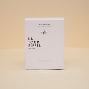Bougie parfumée - La Tour Eiffel