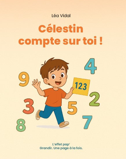 Célestin compte sur toi !