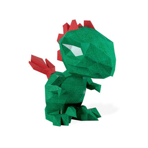 Origami - Petit Dino
